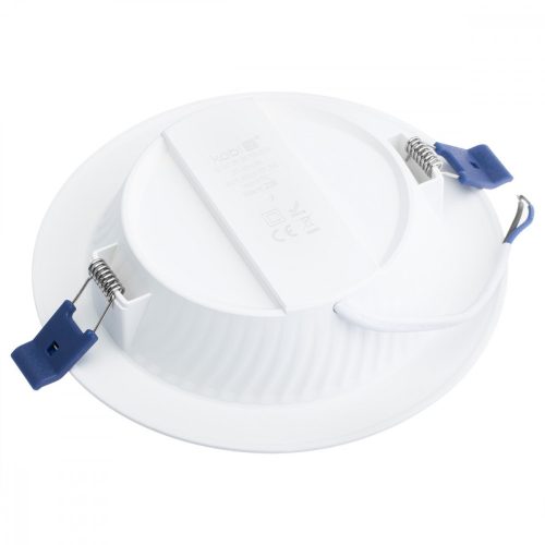 Süllyesztett LED panel 9W 660lm 4000K semleges dióda SAMSUNG SATURN Kobi