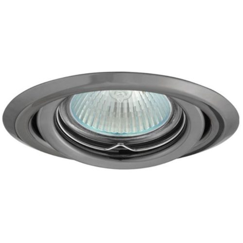 Mozgatható halogén lámpatest GU10 MR16 Gx5.3 OH15 Grafit Kobi