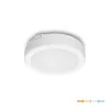 LED kültéri mennyezeti lámpa, 12W, 1260lm, 4000K, 120°, fehér, IP65, Nairos Kobi