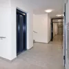 LED fürdőszobai mennyezeti lámpa, felületre szerelhető, 36W, 3780lm, 4000K, 120°, mozgás- és alkonyérzékelővel, fehér, IP65, Nairos Kobi