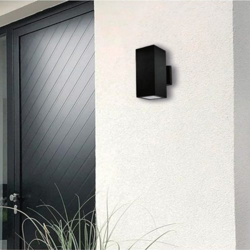 Kerti lámpa Kültéri fali lámpa homlokzati GU10 LED IP54