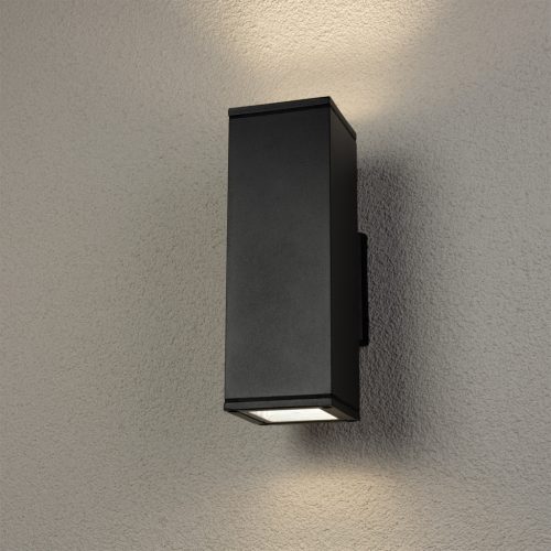 Kerti lámpa Kültéri fali lámpa homlokzati GU10 LED IP54