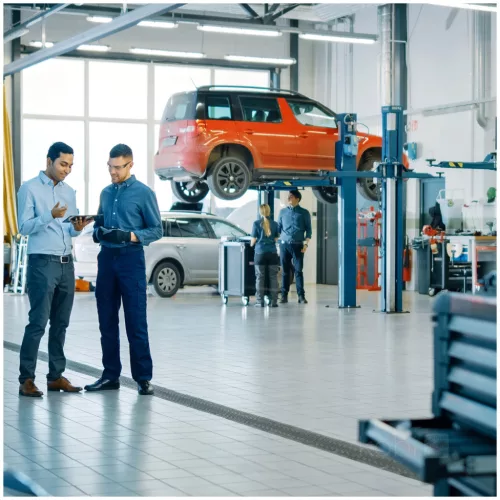 Lámpakészlet: Hermetikus ipari lámpatest 2x60cm + LED fénycső T8 9W 4000K semleges IP65 Kobi