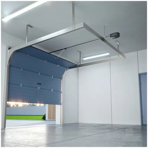Lámpakészlet: Hermetikus ipari lámpatest G2 + 2x LED fénycső T8 18W 120cm 4000K Semleges IP65 Kobi
