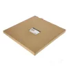 Felületre szerelhető LED panel 36W 3960lm 4000K 120° Semleges fekete doboz 60x60cm Brisbane Kobi