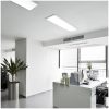Felületre szerelhető LED panel 36W 4320lm 4000K 120° Semleges fehér 30x120cm Brisbane Kobi