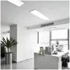 Felületre szerelhető LED panel 36W 4320lm 4000K 120° Semleges fehér 30x120cm Brisbane Kobi