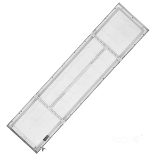 Felületre szerelhető LED panel 36W 4320lm 4000K 120° Semleges fehér 30x120cm Brisbane Kobi