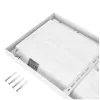 Felületre szerelhető LED panel 36W 4320lm 4000K 120° Semleges fehér 30x120cm Brisbane Kobi