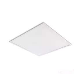   Felületre szerelhető LED panel 40W 4400lm 3000K 120° Meleg fehér Kazetta 60x60cm Capri Pro Kobi