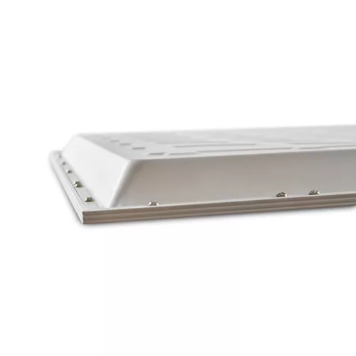 Felületre szerelhető LED panel 40W 4400lm 4000K 120° Semleges fehér doboz 60x60cm Capri Pro Kobi