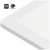 Felületre szerelhető LED panel 40W 5200lm 120° CCT fehér kazetta 60x60cm Capri Pro Kobi