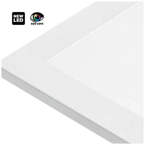 Felületre szerelhető LED panel 40W 5200lm 120° CCT fehér kazetta 60x60cm Capri Pro Kobi