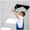 Felületre szerelhető LED panel 40W 5200lm 90° CCT fehér kazetta 60x60cm Capri Pro Kobi