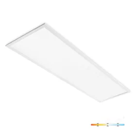   LED Panel Felületre Szerelhető 40W 5200lm 90° CCT Fehér 30x120cm Capri Pro Kobi