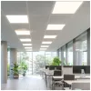 Felületre szerelt LED panel 40W 6400lm 90° CCT UGR<19 fehér kazetta 60x60cm Capri Pro Kobi