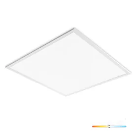   Felületre szerelhető LED panel 40W 4000lm 4000K 120° Semleges fehér doboz 60x60cm Davro Kobi
