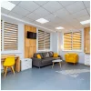 Felületre szerelhető LED panel 40W 4000lm 4000K 120° Semleges fehér doboz 60x60cm Davro Kobi