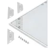 Felületre szerelhető LED panel 40W 4000lm 4000K 120° Semleges fehér doboz 60x60cm Davro Kobi