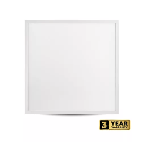 Felületre szerelhető LED panel 40W 4000lm 4000K 120° Semleges fehér doboz 60x60cm Davro Kobi