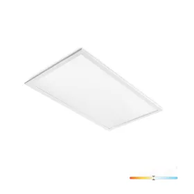   Felületre szerelhető LED panel 25W 3120lm 4000K 120° Semleges fehér 30x60cm Nelio Kobi