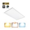 Felületre szerelhető LED panel 25W 3120lm 4000K 120° Semleges fehér 30x60cm Nelio Kobi