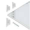 Felületre szerelhető LED panel 25W 3120lm 4000K 120° Semleges fehér 30x60cm Nelio Kobi