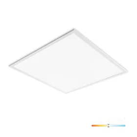   Nelio Kobi Felületre Szerelt LED Panel 36W 4320lm 4000K 120° Semleges Fehér Doboz 60x60cm