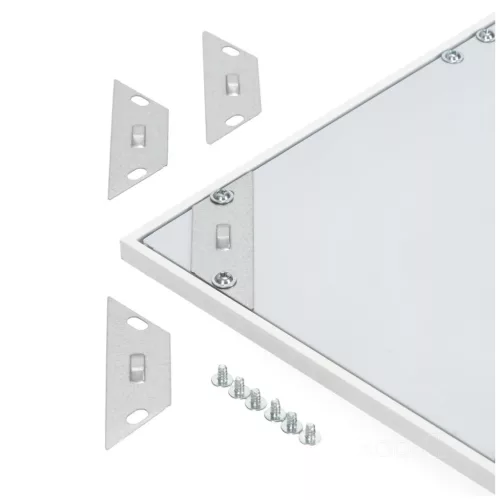 Nelio Kobi Felületre Szerelt LED Panel 36W 4320lm 4000K 120° Semleges Fehér Doboz 60x60cm