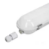 Hermetikus LED lámpatest 80W 12000lm 4000K Semleges IP65 IK08 Szürke Nexforce Kobi