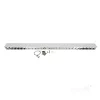 LED lineáris mennyezeti lámpatest 30W 3600lm CCT fehér Koline Kobi