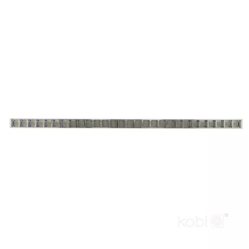 LED lineáris mennyezeti lámpatest 30W 3600lm CCT fehér Koline Kobi