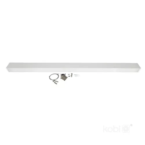 LED lineáris mennyezeti lámpatest 40W 5200lm CCT fehér Koline Kobi