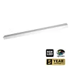 LED lineáris mennyezeti lámpatest 40W 5200lm CCT fehér Koline Kobi