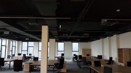 LED lineáris lámpatest 31W 4340lm 4000K semleges IK08 króm Nexline Kobi