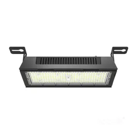   Ipari LED magas öböllámpa 120W 20400lm 4000K semleges fekete IP65 IK09 Nico Pro Kobi