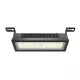 Ipari LED magas öböllámpa 120W 20400lm 4000K semleges fekete IP65 IK09 Nico Pro Kobi