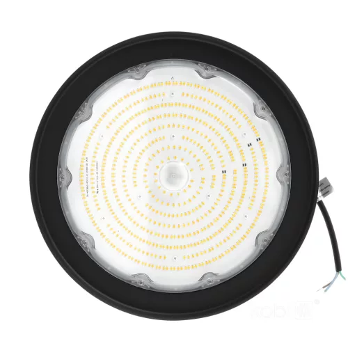 Rio Pro Kobi LED ipari világítás, 200W, 28000lm CCT, fekete, IP66, IK10