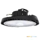 Ipari LED magas öböllámpa 150W 24000lm 4000K semleges fekete IP65 IK07 Nina Pro Kobi