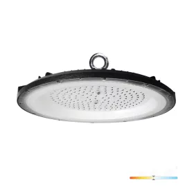   Ipari LED öböllámpa 100W 12000lm 4000K semleges fekete IP65 IK10 Graza Kobi
