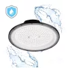 Ipari LED öböllámpa 100W 12000lm 4000K semleges fekete IP65 IK10 Graza Kobi