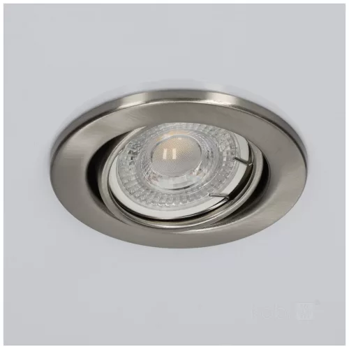 Süllyesztett spotlámpa GU10 króm JVS Kobi