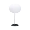 LED asztali lámpa 2W 180lm 3000K Meleg 280° Újratölthető fehér IP54 Venezia Kobi