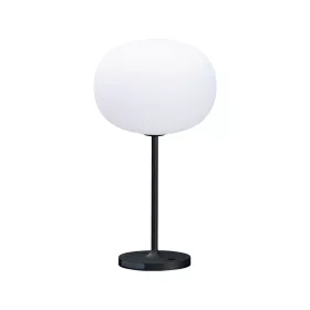   LED asztali lámpa 2W 180lm 3000K Meleg 280° Újratölthető fehér IP54 Venezia Kobi