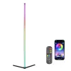 Play Kobi 6W RGB 180° LED állólámpa, újratölthető, fekete