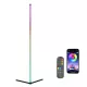 Play Kobi 6W RGB 180° LED állólámpa, újratölthető, fekete