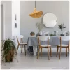 Dekoratív bambusz függőlámpa E27 Boho Bimini Kobi