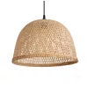 Bosu Kobi Natural Boho Függesztett Mennyezeti Lámpa E27