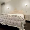 Fali lámpa, G9, fekete-arany gömb alakú, Elegance Kobi