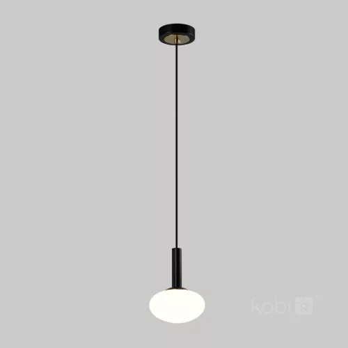 G9 fekete arany Elegance Kobi dekoratív függőlámpa